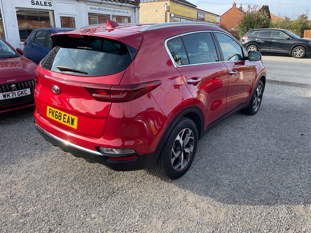 Used Kia Sportage 2018 for sale - 76244666: Photo 6
