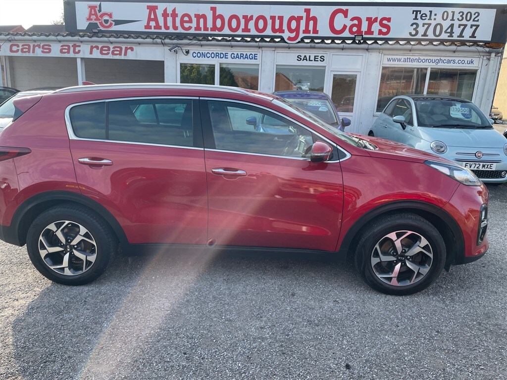 Used Kia Sportage 2018 for sale - 76244666: Photo 7