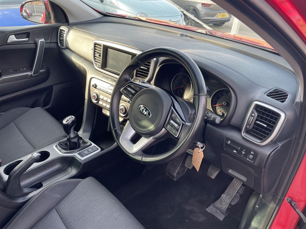 Used Kia Sportage 2018 for sale - 76244666: Photo 8