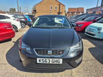 Used SEAT Leon 2014 for sale - 74343147: Photo