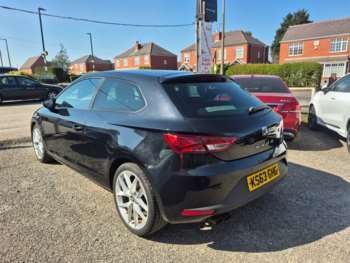 Used SEAT Leon 2014 for sale - 74343147: Photo