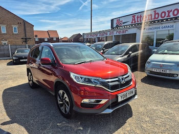 Used Honda CR-V 2018 for sale - 79469472: Photo