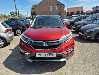 Used Honda CR-V 2018 for sale - 79469472: Photo