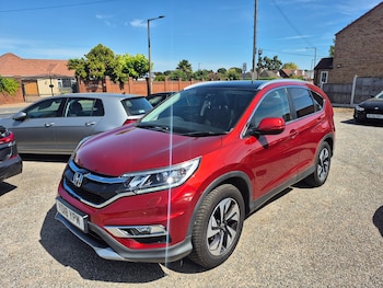 Used Honda CR-V 2018 for sale - 79469472: Photo