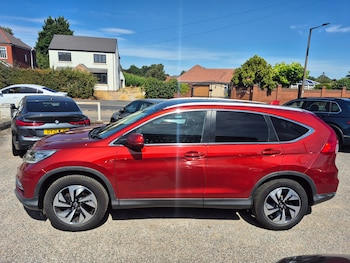 Used Honda CR-V 2018 for sale - 79469472: Photo