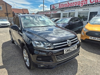 Used Volkswagen Touareg 2012 for sale - 78963659: Photo