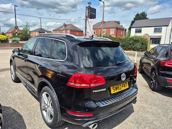 Used Volkswagen Touareg 2012 for sale - 78963659: Photo