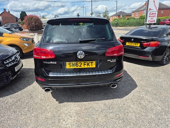 Used Volkswagen Touareg 2012 for sale - 78963659: Photo