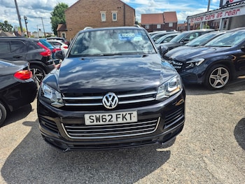 Used Volkswagen Touareg 2012 for sale - 78963659: Photo