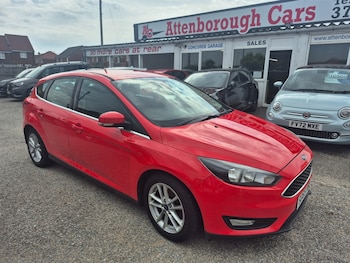 Used Ford Focus 2015 for sale - 75572375: Photo