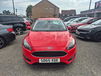 Used Ford Focus 2015 for sale - 75572375: Photo