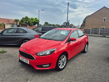 Used Ford Focus 2015 for sale - 75572375: Photo