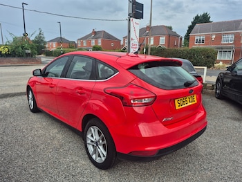 Used Ford Focus 2015 for sale - 75572375: Photo