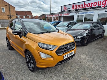 Used Ford Ecosport 2020 for sale - 79636625: Photo