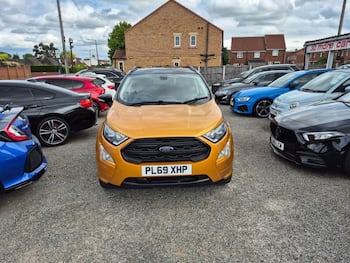 Used Ford Ecosport 2020 for sale - 79636625: Photo