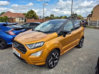 Used Ford Ecosport 2020 for sale - 79636625: Photo
