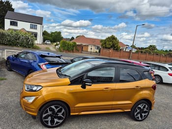 Used Ford Ecosport 2020 for sale - 79636625: Photo