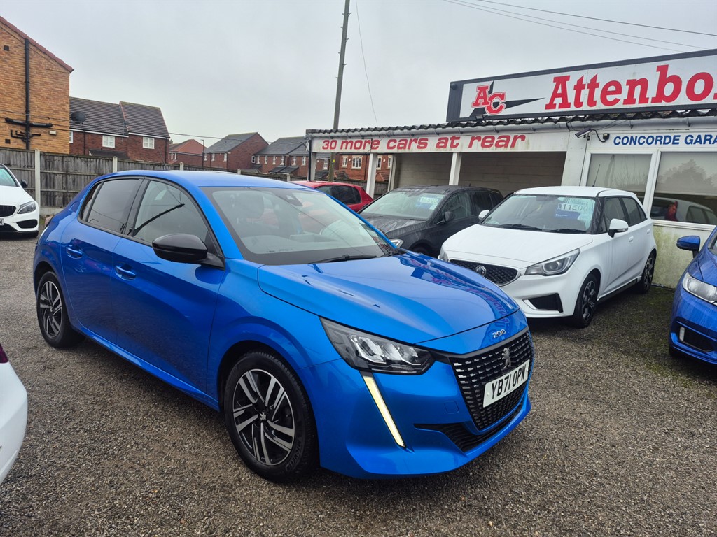 Used Peugeot 208 2022 for sale - 77160830: Photo 1