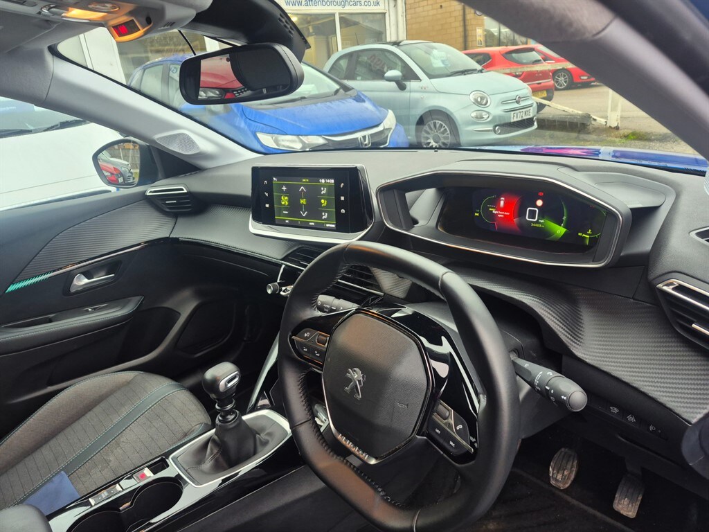 Used Peugeot 208 2022 for sale - 77160830: Photo 11