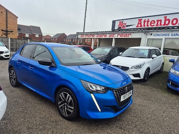 Used Peugeot 208 2022 for sale - 77160830: Photo