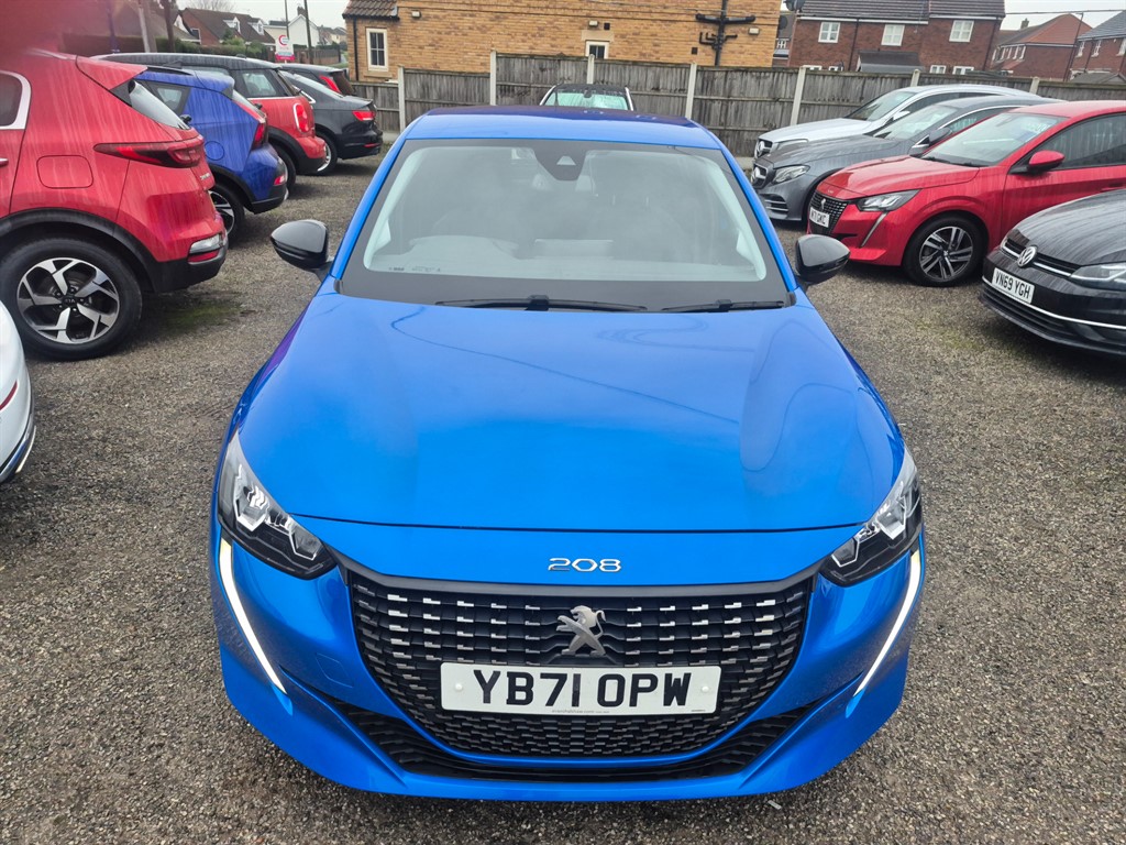 Used Peugeot 208 2022 for sale - 77160830: Photo 2