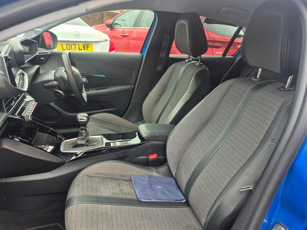 Used Peugeot 208 2022 for sale - 77160830: Photo 20