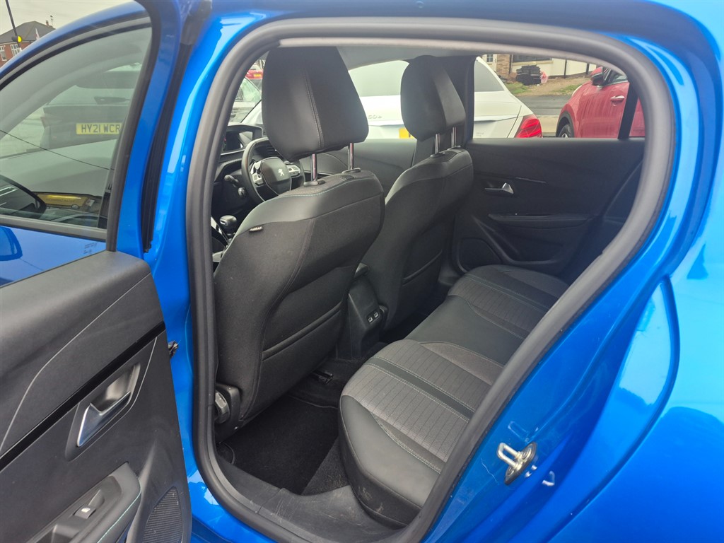 Used Peugeot 208 2022 for sale - 77160830: Photo 22