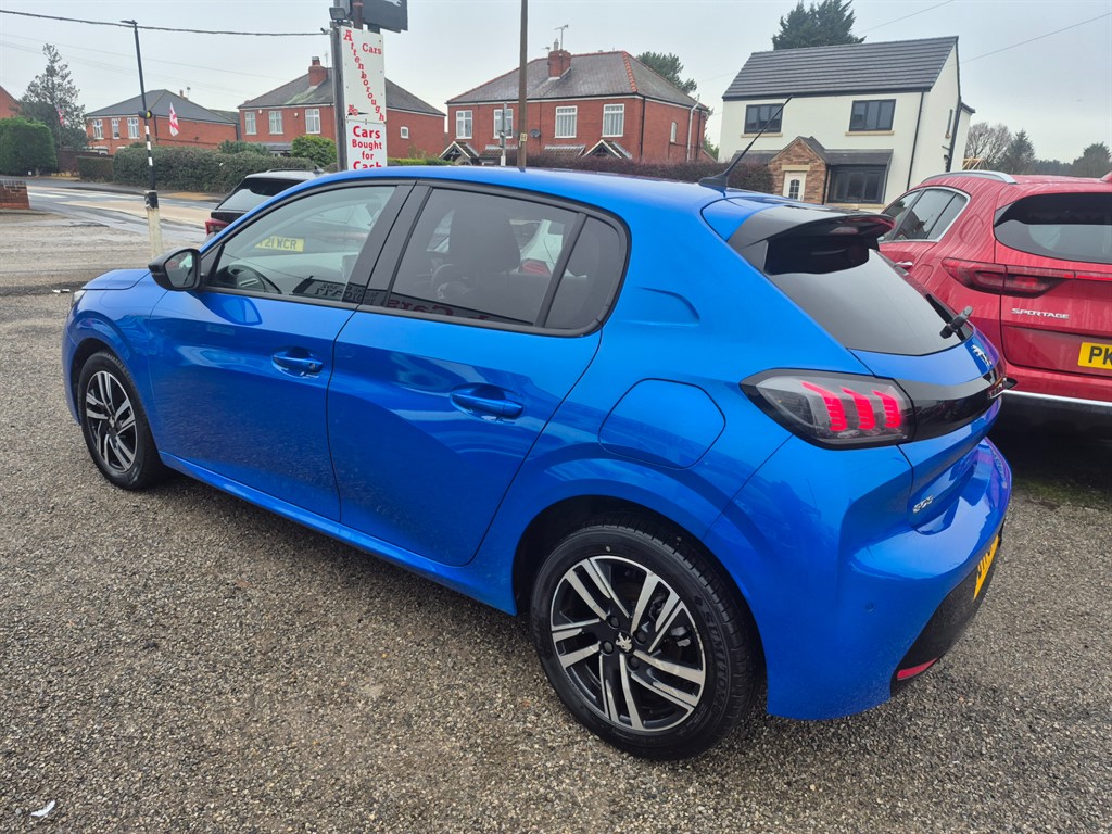 Used Peugeot 208 2022 for sale - 77160830: Photo 4
