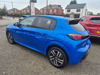Used Peugeot 208 2022 for sale - 77160830: Photo