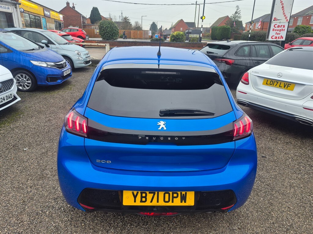 Used Peugeot 208 2022 for sale - 77160830: Photo 6