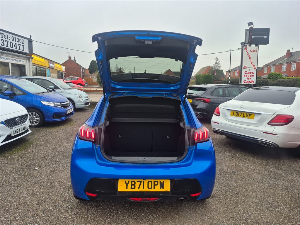 Used Peugeot 208 2022 for sale - 77160830: Photo 7