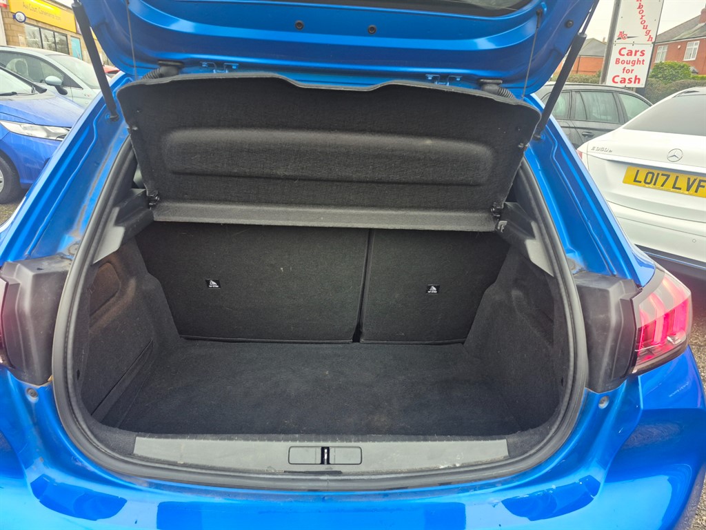 Used Peugeot 208 2022 for sale - 77160830: Photo 8