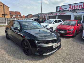 Used Vauxhall Astra 2023 for sale - 75396341: Photo