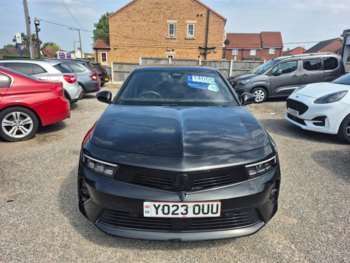 Used Vauxhall Astra 2023 for sale - 75396341: Photo