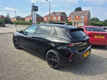 Used Vauxhall Astra 2023 for sale - 75396341: Photo