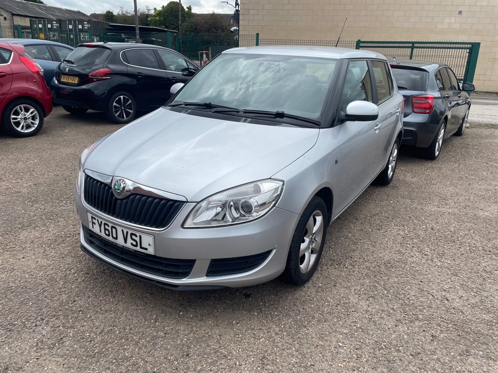 Used Skoda Fabia 2010 for sale - 76196226: Photo 1