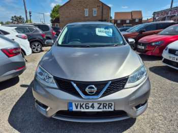 Used Nissan Pulsar 2014 for sale - 74720529: Photo