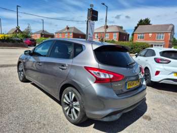 Used Nissan Pulsar 2014 for sale - 74720529: Photo