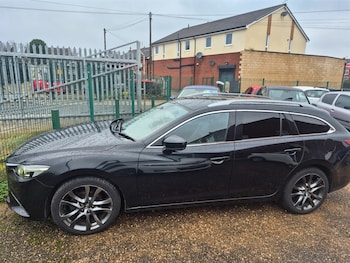 Used Mazda Mazda6 2017 for sale - 77025680: Photo