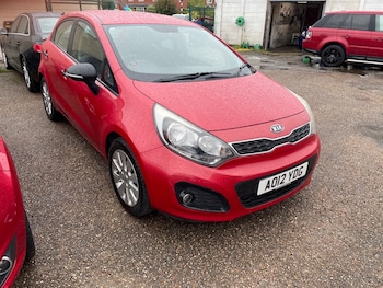 Used Kia Rio 2012 for sale - 76161629: Photo