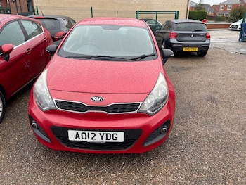 Used Kia Rio 2012 for sale - 76161629: Photo
