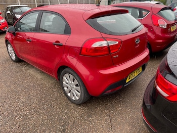 Used Kia Rio 2012 for sale - 76161629: Photo
