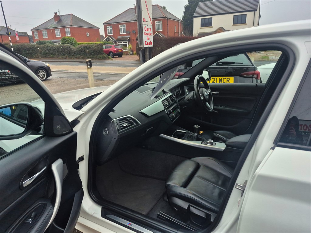 Used BMW 1 Series 2019 for sale - 77186557: Photo 15