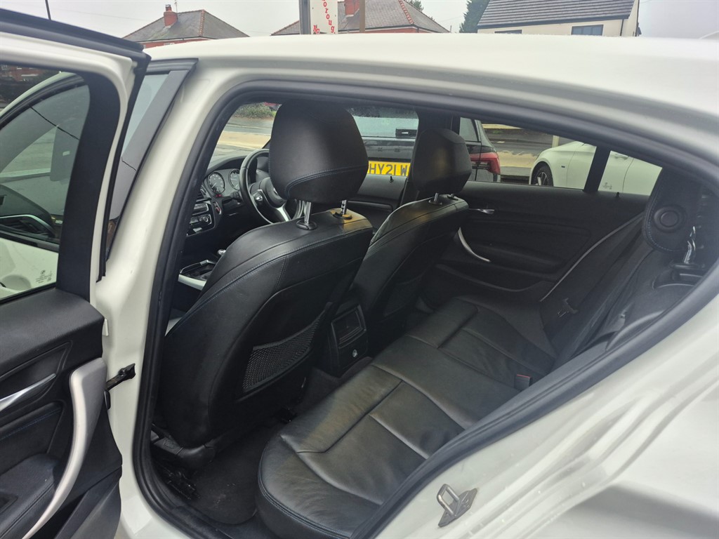 Used BMW 1 Series 2019 for sale - 77186557: Photo 18