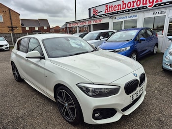 BMW 1 Series feature image