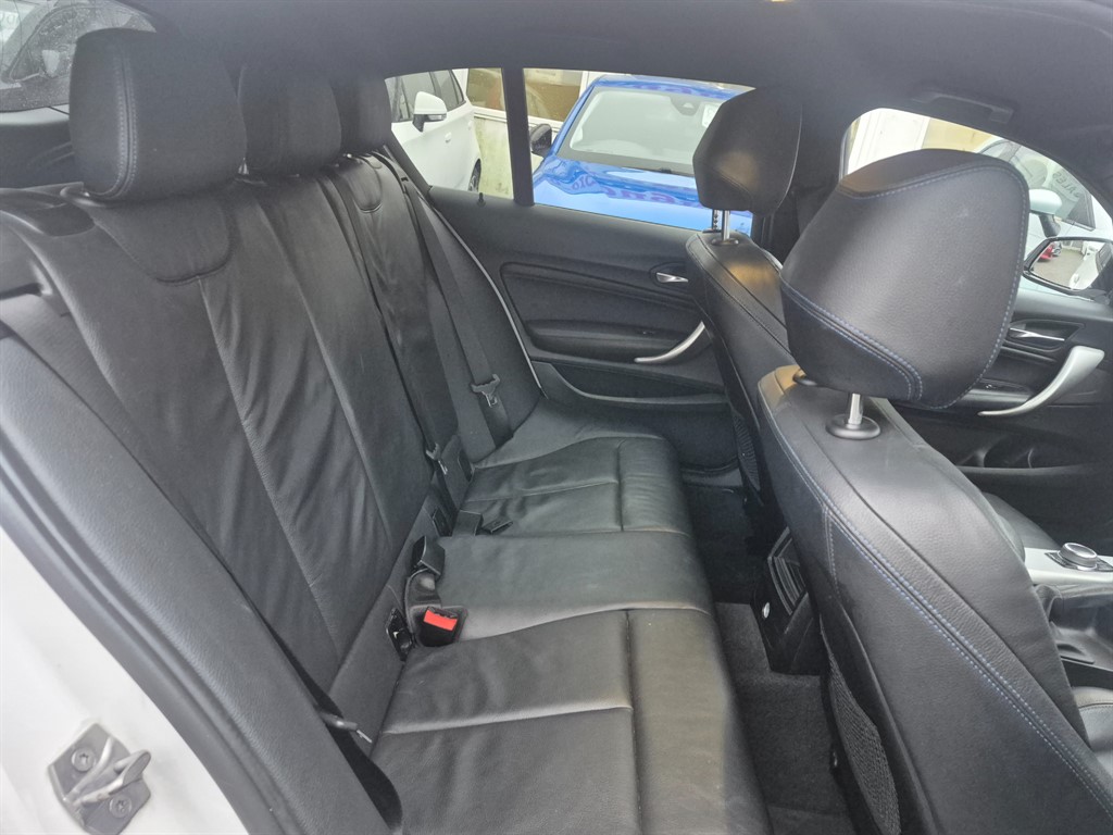 Used BMW 1 Series 2019 for sale - 77186557: Photo 20