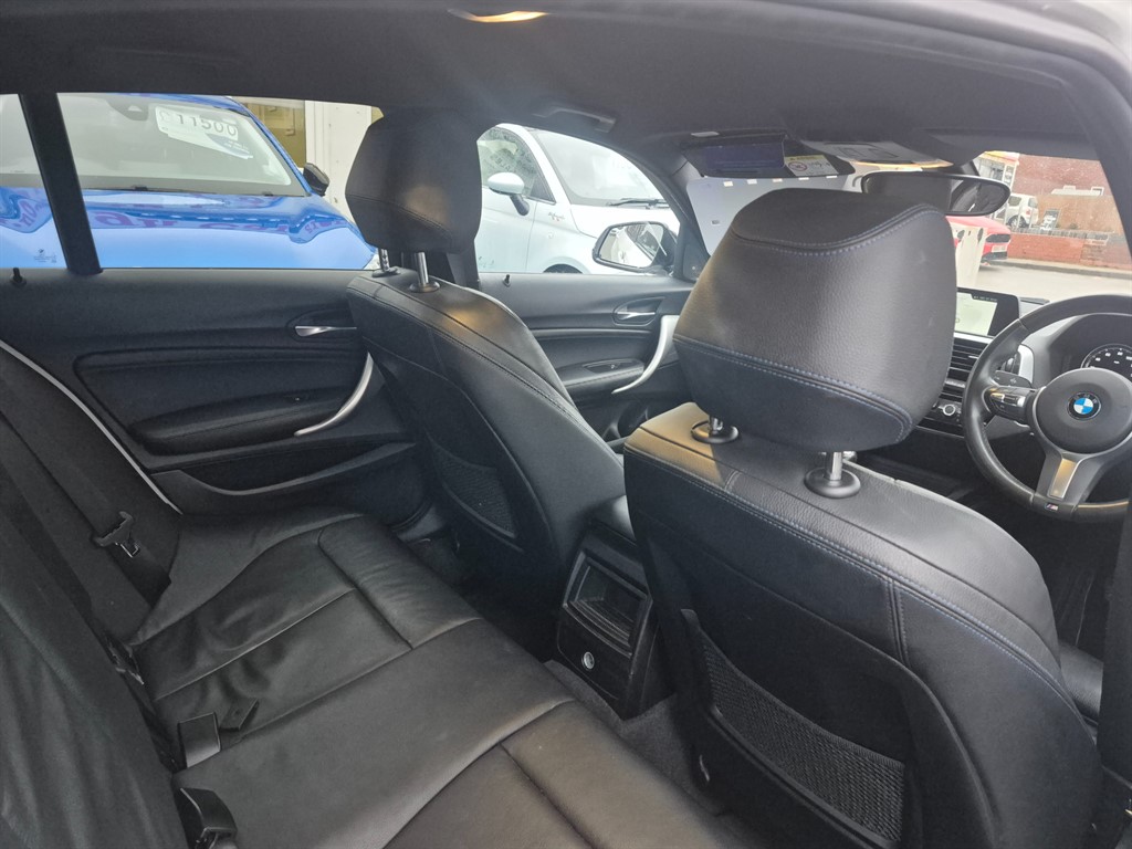 Used BMW 1 Series 2019 for sale - 77186557: Photo 21