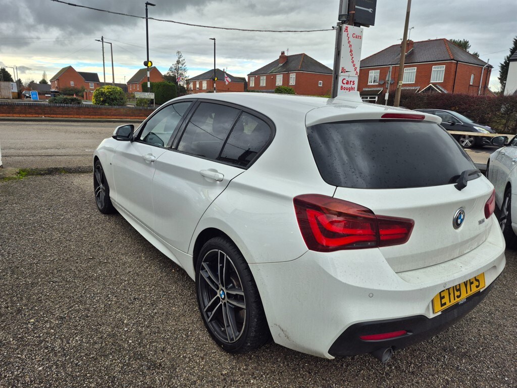 Used BMW 1 Series 2019 for sale - 77186557: Photo 6