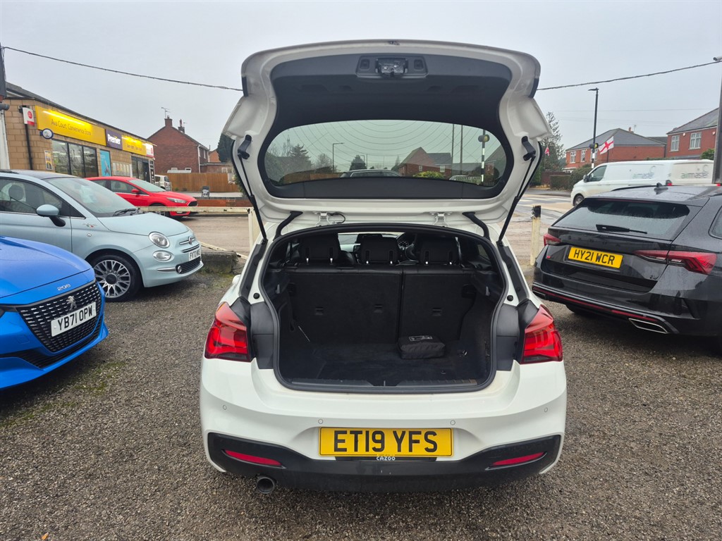 Used BMW 1 Series 2019 for sale - 77186557: Photo 7