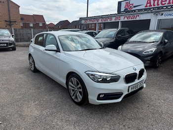 Used BMW 1 Series 2018 for sale - 78912986: Photo